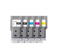 Cartucho de Tinta PFI207, Compatible con Canon