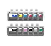 Cartucho de Tinta PFI306, Compatible con Canon