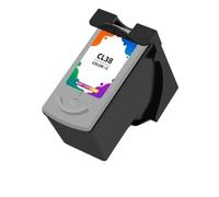 Cartucho de Tinta PG 37 CL 38 Compatible con MP140 MP190 MP210 MP220 MP420 IP1800 IP2600 MX300 MX310(1COLOR)