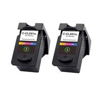 Cartucho de Tinta PG-540XL PG540 CL541 XL CL-541XL for C-Non PI-MA MG2100 MG2150 MG3250 MG3255 MG3550 MG4100 MG4150 MG4200 MG4250(Color(2PC))