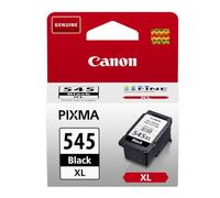 Cartucho de tinta PG-545XL de alta capacidad (15 ml) original de Canon para hasta 400 páginas | Compatible con impresoras PIXMA de Canon de las series TR, IP, MX, MG y TS