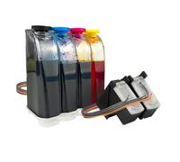 Cartucho de Tinta PG37 CL38 Compatible con Canon IP1800 IP1900 IP2500 IP2600 MP140 MP190 MP210 MP220 MP470 MX300 MX310