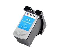 Cartucho De Tinta PG40 CL41 - Compatible con Canon IP1600 IP1700 IP1800 MP140 MP450 MP470(1 Color)