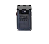Cartucho de Tinta PG48 Negro CL58 Color Compatible con Canon E408 E418 E468 E478 E488 E4280 E3480 E4580(Black)
