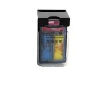 Cartucho de Tinta PG48 Negro CL58 Color Compatible con Canon E408 E418 E468 E478 E488 E4280 E3480 E4580(Color)