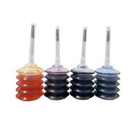 Cartucho de Tinta PG545 CL546, Kit de Recarga de Tinta PG545 CL546 for Canon Pixma IP2800 MG2555s MG2900 MG2940 MG2950 MX494 MX495(30ML Ink)