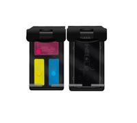Cartucho de Tinta PG88 CL98 PG-88 CL-98 for Canon E500, E510, E600, E610(1 BK 1 Color)