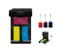 Cartucho de Tinta PG88 CL98 PG-88 CL-98 for Canon E500, E510, E600, E610(1Pack Color with Ink)