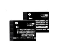 Cartucho de Tinta PGI-2500XL Compatible con Canon MAXIFY IB4050