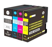 Cartucho de Tinta PGI-2600XL PGI-2600 PGI2600 2600XL Compatible con impresoras C-Non M-XIFY MB5160 MB5360 MB5460 IB4060 IB4160 MB5060(1SET BK C M Y)