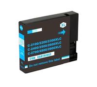Cartucho de Tinta PGI-2600XL PGI-2600 PGI2600 2600XL Compatible con impresoras C-Non M-XIFY MB5160 MB5360 MB5460 IB4060 IB4160 MB5060(1PC Cyan)