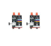 Cartucho de Tinta PGI-35 PGI35 CLI-36 CLI36 Compatible con Canon