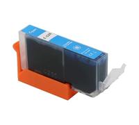 Cartucho de Tinta PGI-525 CLI-526 PGI525 CLI526 for Canon IP4850 IP4950 IX6550 MG5150 MG5250 MG5350 MG6150 MG6250 MG8150(526C 1PC)
