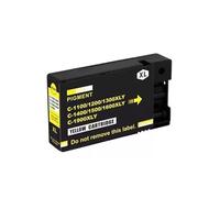Cartucho de Tinta PGI1500 PGI1500XL PGI-1500 Compatible con Canon MAXIFY MB2050 MB2350 MB2354 MB2355 MB2356 MB2357 MB2150 MB2750(Y)
