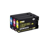 Cartucho de Tinta PGI1500 PGI1500XL PGI-1500 Compatible con Canon MAXIFY MB2050 MB2350 MB2354 MB2355 MB2356 MB2357 MB2150 MB2750(CMY)