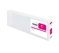 Cartucho de Tinta pigmentada 700Ml, Compatible con Epson, Pro 7900 9900 | T5961-T596B, con chip, PHK C M Y LC LM LK LKK MBK OR GR(T6363 M)