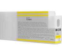 Cartucho de tinta pigmentada compatible amarillo Epson T5964 C13T596400