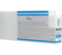 Cartucho de tinta pigmentada compatible azul Epson T5962 C13T596200