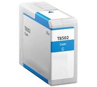 Cartucho de tinta pigmentada compatible azul Epson T8502 C13T850200