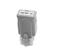 Cartucho de Tinta pigmentada, Compatible con Canon, PRO1000 PRO-1000 | PFI-1000, image PROGRAF PRO 1000, 12 colores, 80ML, chips de cartucho instalados(PFI-1000 CO)