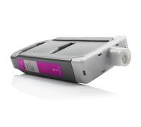 Cartucho de tinta pigmentada compatible magenta Canon Pfi706/Pfi306 6683B001/6659B001