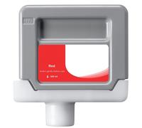 Cartucho de tinta pigmentada compatible rojo Canon Pfi706/Pfi306 6687B001/6663B001