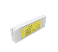 Cartucho de Tinta pigmentada T6941 T5270, Compatible con Impresora Epson T3000 T5000 T7000 T3200 T5200 T7200 T3270 T7270 T3070 5070 7070(T6944-Pigment-Y)