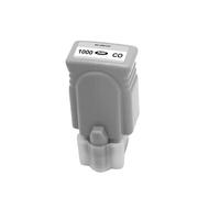 Cartucho de Tinta PRO-1000 Pfi-1000, Tinta pigmentada de 12 Colores, Compatible con la Impresora Canon PROGRAF PRO-1000(PFI-1000 CO)