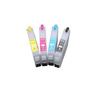 Cartucho de Tinta Recargable 29XL 2991 T2991 Compatible con - XP235 XP245 XP247 XP255 XP257 XP332 XP335 XP342