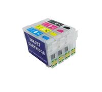 Cartucho de Tinta Recargable 29XL T2991 con Chip una Sola Vez Compatible Epson XP432 XP235 XP332 XP335 XP435 XP-235 XP-335 XP-432