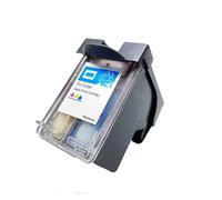 Cartucho de Tinta Recargable 301XL for 301 301xl Offi-ejet 4630 4631 4632 4634 4635 4636 4639 e-vy 4500 4501 4502 4503 4504(Color)