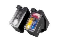 Cartucho De Tinta Recargable 68XL Compatible con HP 68XL DeskJet 4300 4310 4320 4322 4330 4332 4352 4355, 6100 6110e 6110r 6120 6120e 6122e(1set)
