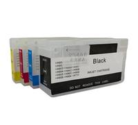 Cartucho de Tinta Recargable 711 711XL con Chip de una Sola Vez para impresoras DesignJet T120 T130 T520 T530 No Incluye Tinta