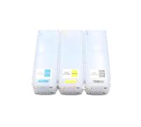 Cartucho De Tinta Recargable 727 Compatible con HP T920 T1500 T2500 | Recargable For 727, Con Chip, 130/280 ML, 6 Colores, Compatible Con T920/1500/2500(280ml)