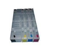 Cartucho de Tinta Recargable 970XL 971XL con Chips Permanentes Compatible with HP X451dn X551dw X476dn X576dw