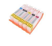 Cartucho de Tinta Recargable Bloom 270 271 PGI-270 Compatible con impresoras MG5720 MG6820 TS5020 TS6020