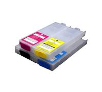 Cartucho de Tinta Recargable, Compatible con Epson, T946XXL T9461 | T9452 T9453 T9454, WorkForce WF-C5790 C5710 C5210 C5290, cartucho vacío