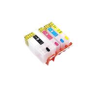 Cartucho de Tinta Recargable, Compatible con HP, 912XL 8010 8022 | 8012 8013 8014 8015 8017 8023 8024 8025 8026 8028 8035, 4 colores, 912, Europa