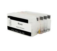 Cartucho de Tinta Recargable Compatible con Officejet 8100 8600 8610 8620 8640 8660 251dw 276dw para impresoras HP950 HP951 con ARC