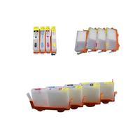 Cartucho de Tinta Recargable Compatible con OfficeJet 912 910 8010 8012 8013 8014 8015 8017 8023 8024 8025 8026 8028 8035 Impresoras(For HP915)