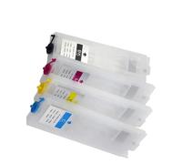 Cartucho de Tinta Recargable Compatible con T9441 T9451 T946 para impresoras WF-C5210 WF-C5290 WF-C5710 WF-C5790 sin Chip