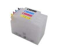 Cartucho de Tinta Recargable Compatible GC51 con Chip para Impresora SG3210