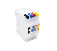 Cartucho de Tinta Recargable de Color para sublimación Compatible con consumibles de Impresora - Sublijet HD Virtuoso SG400 SG800 SG400 NA EU SG800(SG400 800 One Set)