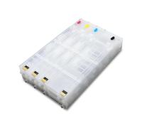 Cartucho de Tinta Recargable Einkshop Compatible con 980 980XL para X555 X585 X585dn X555dn X585z X585f con Chip desechable(1SET)