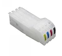 Cartucho de Tinta Recargable for impresoras Brother LC10, 37, 51, 57, 960, 970 y 1000 (DCP 130C, 330C, 350C, 540C, 540CN, 560CN, 750CN y 750CW).