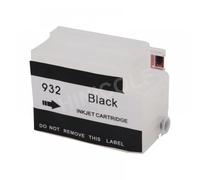 Cartucho de Tinta Recargable Hinicole Compatible con impresoras Officejet 6100 6600 6700 7110 7610 7612 para Uso con 932 XL