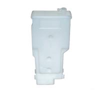 Cartucho de tinta recargable PFI-320 sin chips de polipropileno transparente con filtro y guía de tinta, para Canon TM200, TM250, TM300, TM305, TM350, TM355 para una impresión precisa en color de