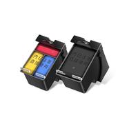 Cartucho de Tinta Recargable PG-240XL CL-241XL for Canon MG3522, MG3122, MG3620, MG3520, TS5120, MG2120, MX432, MX452 y MX512.(BK-CL)