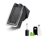 Cartucho de Tinta Recargable PG 510 CL 511, Compatible con Impresora Canon PG 510 XL CL511XL MP250 IP2700 MP480 MP490 MP230 MP280(510 1Black 30ml1BK)