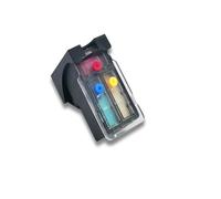 Cartucho de Tinta Recargable PG512 CL513 pg512 de Repuesto for Canon PIXMA mp230 mp250 mp240 mp270 mp480 mp499 ip2700 mx320 mx420(C)